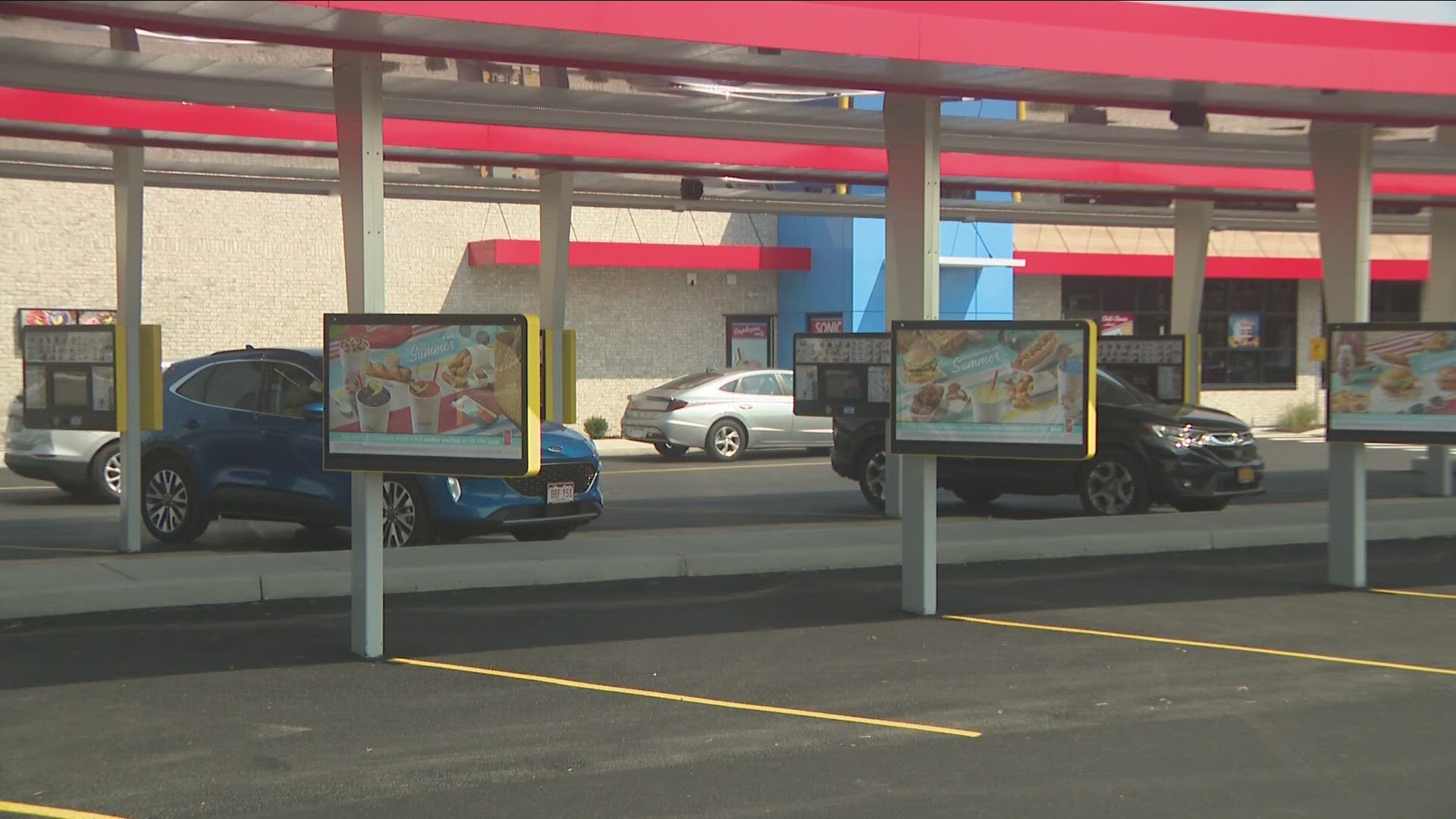 Sonic Drive-in coming to Fashion Outlets of Niagara Falls, NY