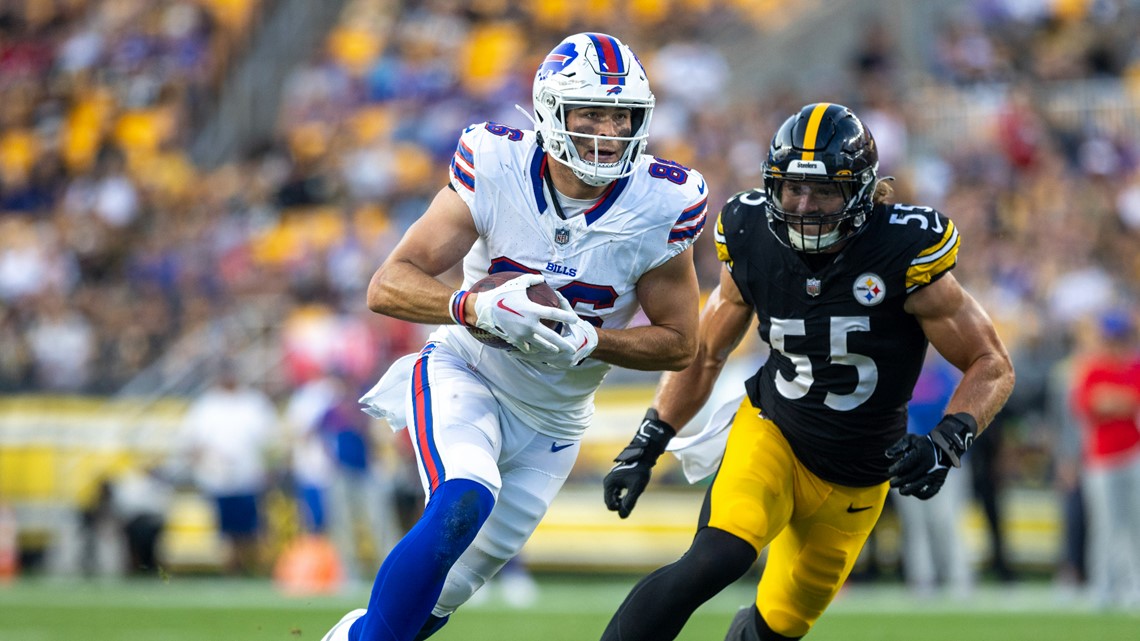 How to watch Buffalo Bills vs. Pittsburgh Steelers: NFL Preseason