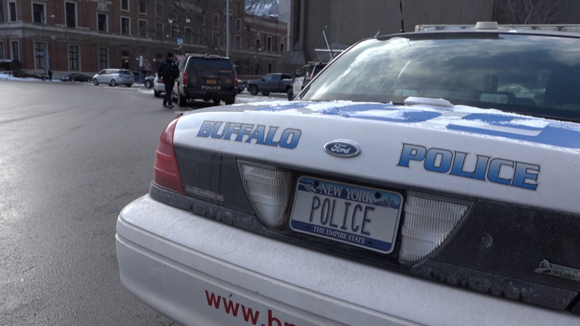 Buffalo Police Face Record-keeping 'avalanche' From Criminal Justice ...