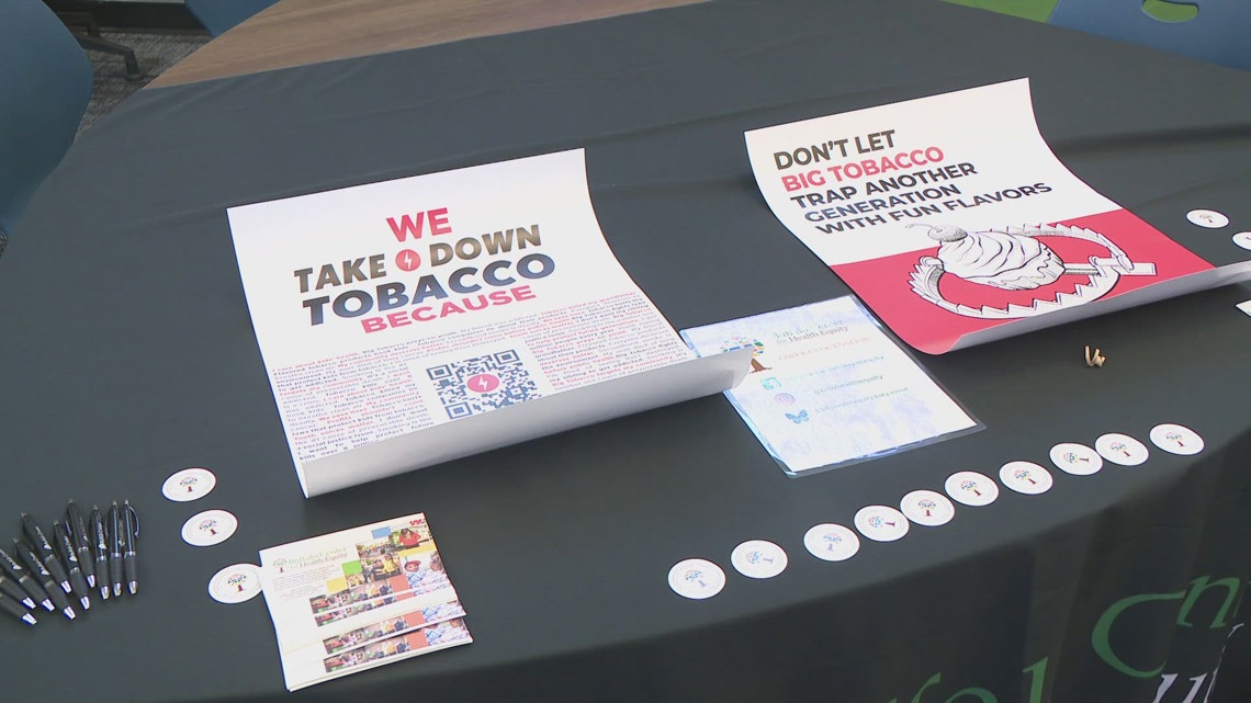 take down tobacco April 1 is Take Down Tobacco Day! 🚭