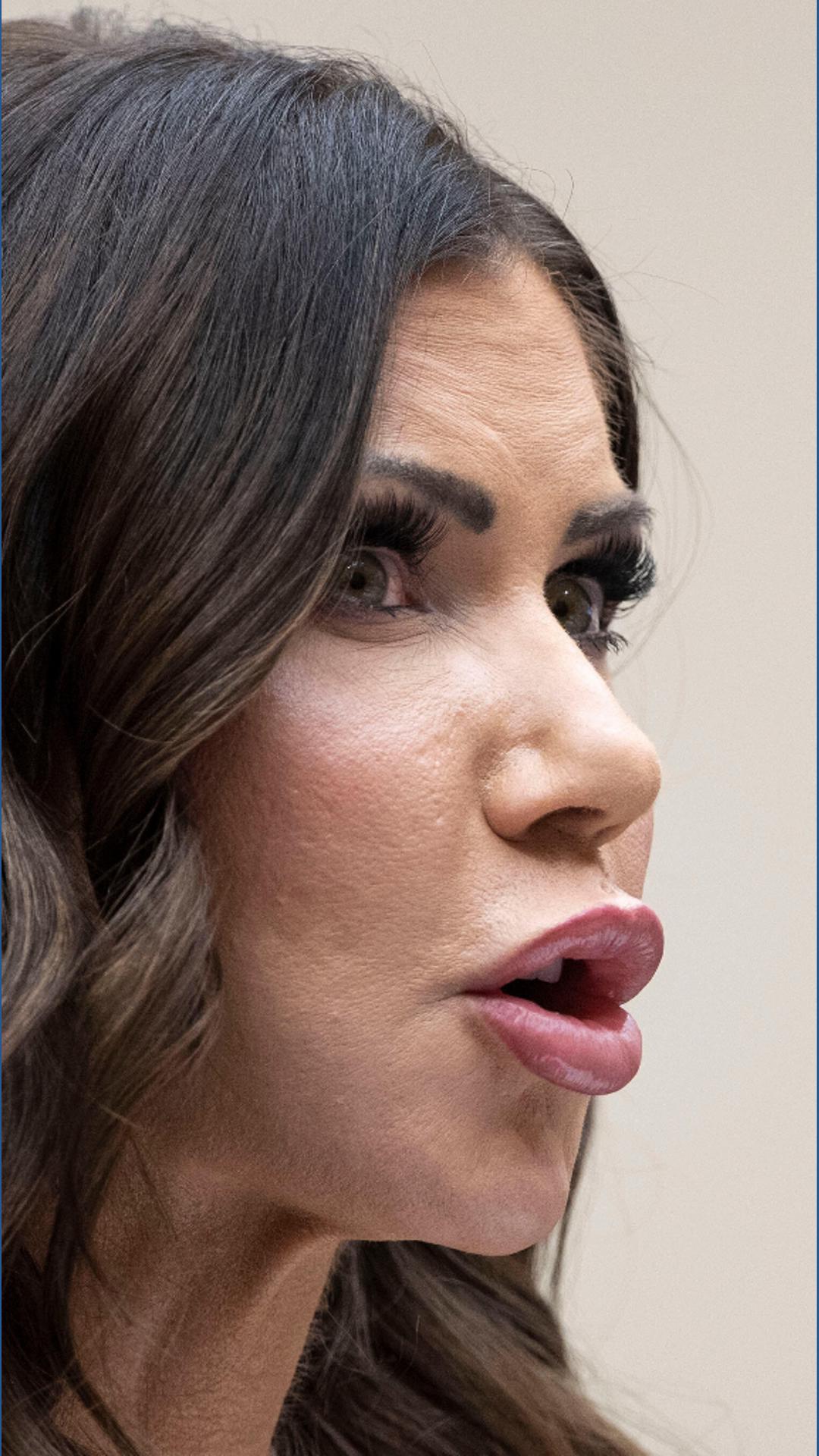 Kristi Noem questioned about Rohingya refugee's death in Buffalo | wgrz.com
