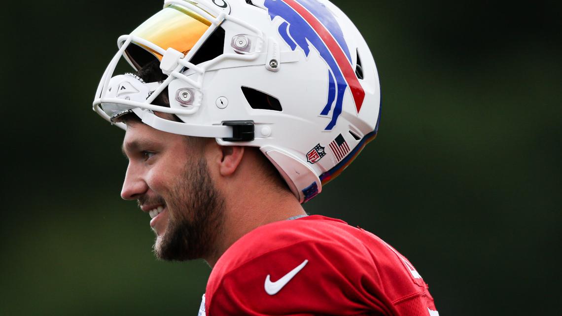 Josh Allen, healthy amount of starters set to play in Saturday's preseason  game