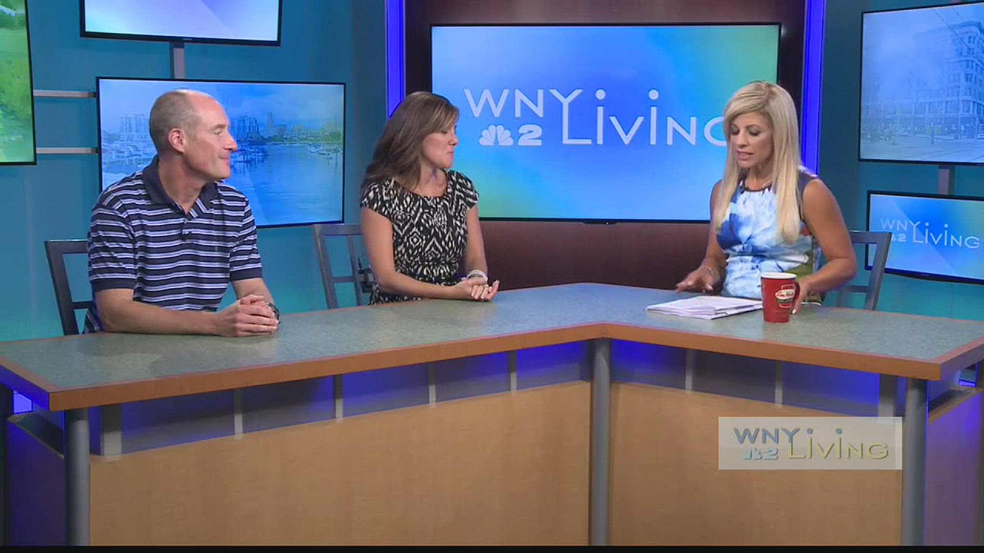 WNY Living - August 27 - Weinberg Campus