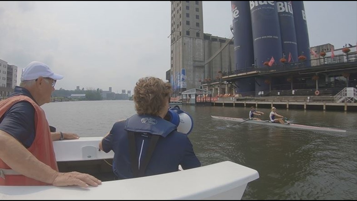 2 rowers from Canisius High School heading to Worlds Championship in Paris - Vimarsana News
