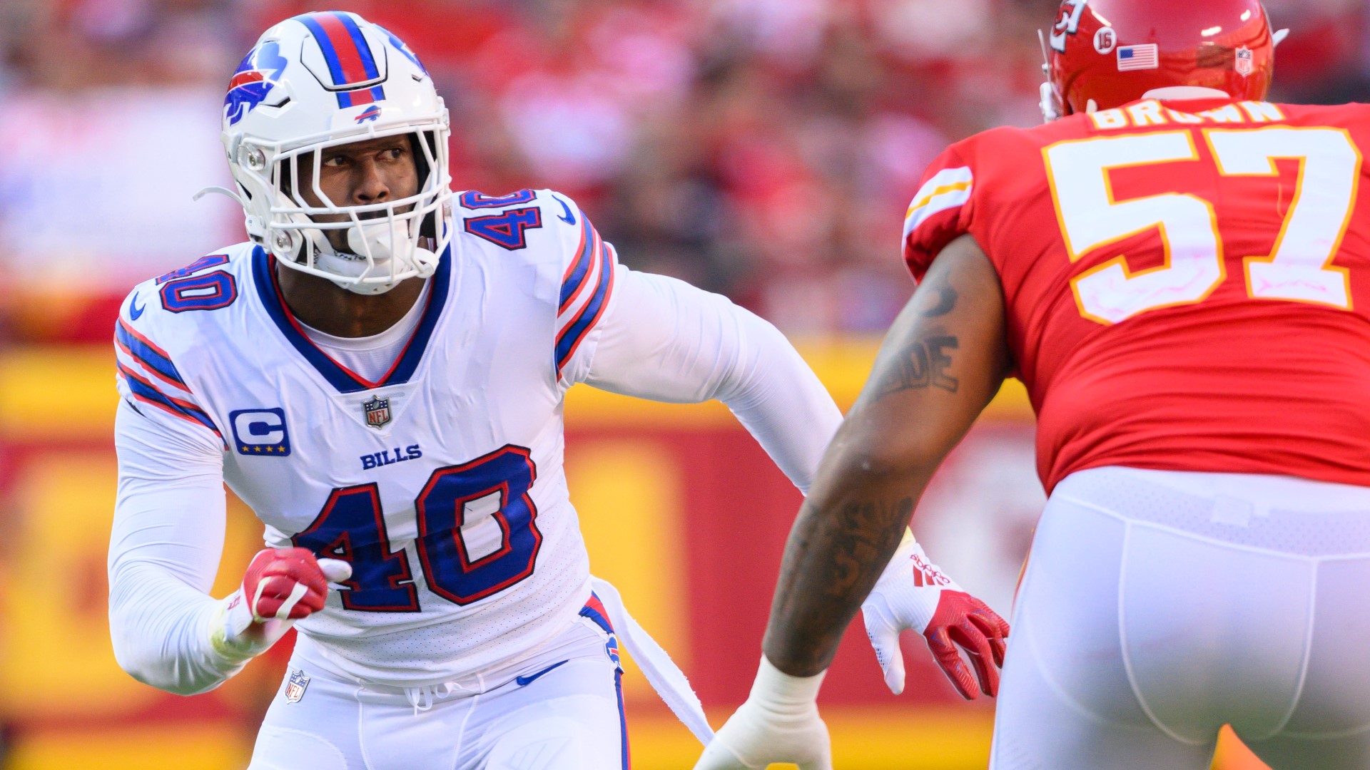 Bills-Chiefs All-22 preview: Von Miller, Buffalo pass rush - Buffalo  Rumblings