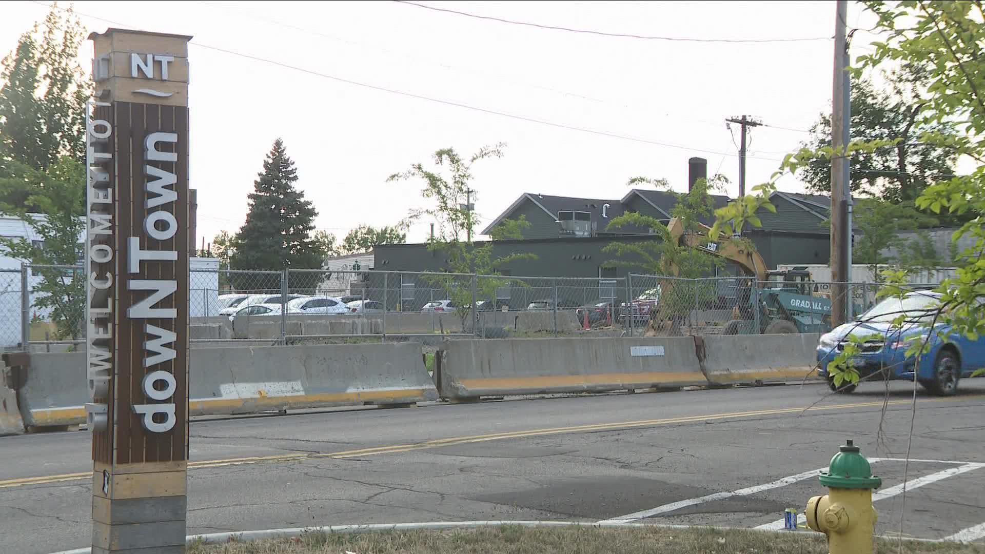 A new restaurant is coming to north Tonawanda's canal-side district.