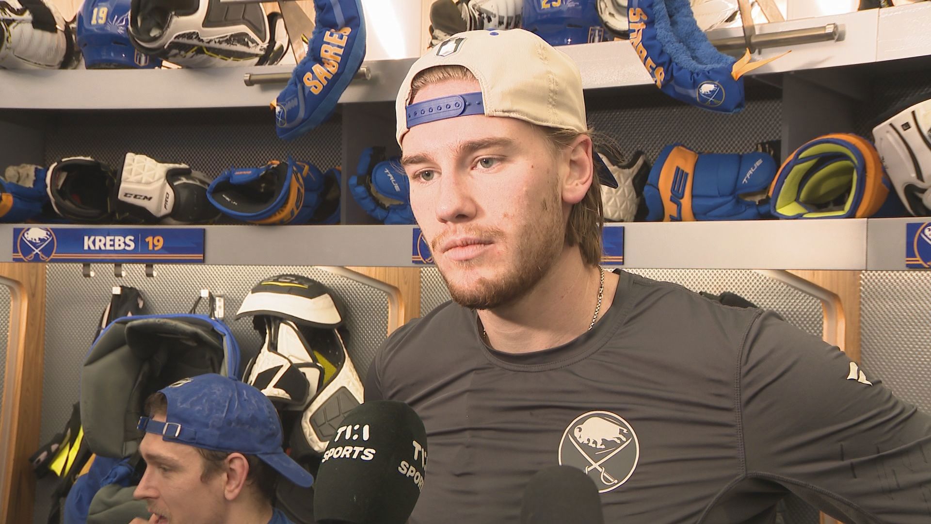 Sabres talk about team chemistry and game 2 preps | wgrz.com