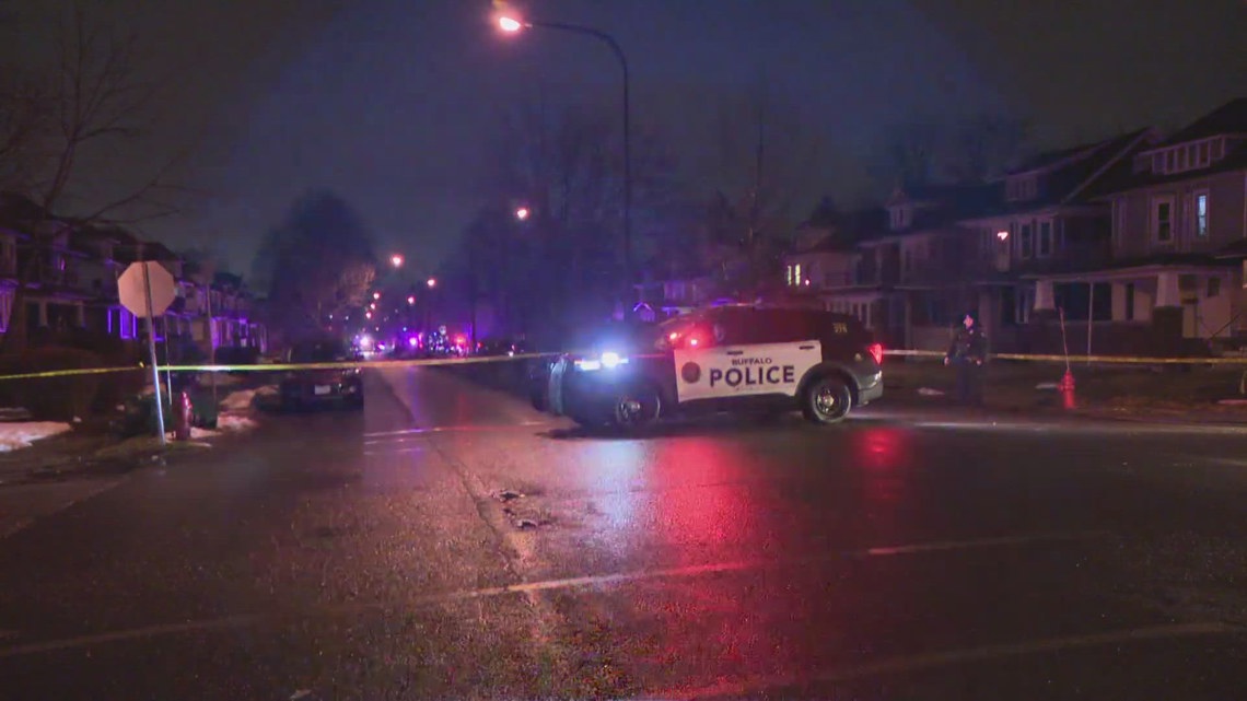 New York AG opens investigation after officer-involved-shooting in Buffalo