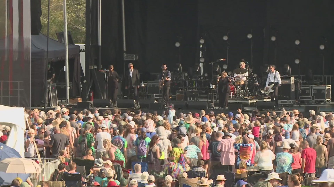Borderland recently dropped the day-by-day schedule for Knox Farm State Park this September, with Alabama Shakes, Jack White, and Lord Huron as headliners.