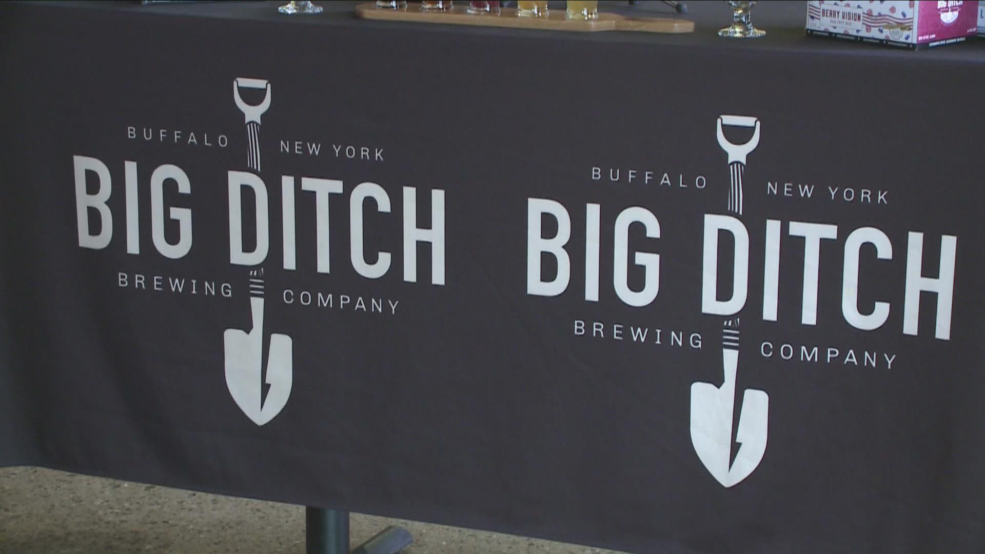 2 On Your Side Town Hall Big Ditch Brewery Expands