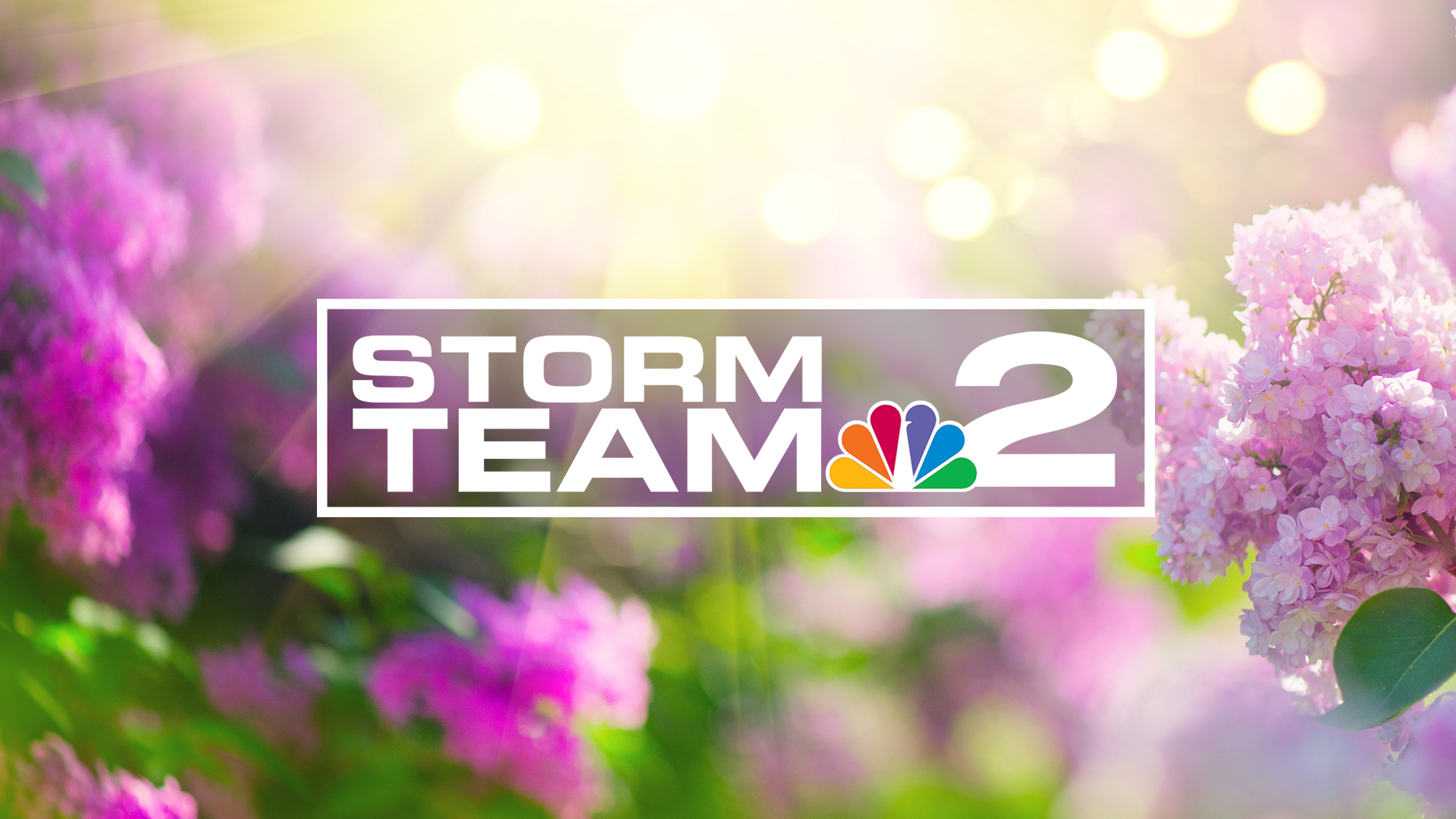 Jennifer Stanonis updates the weather at midday.