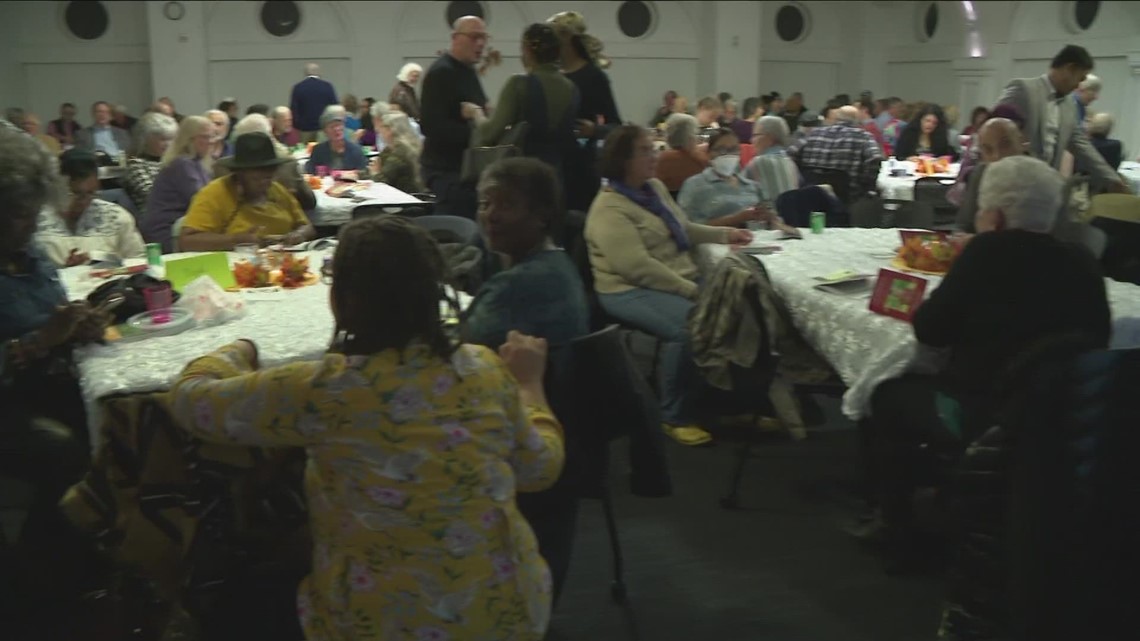 Survivors of Tops massacre honored at WNY Peace Center dinner