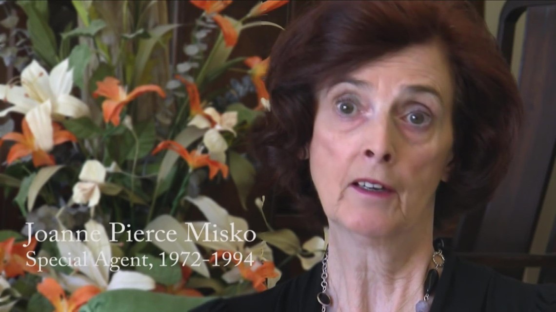 WNY nun was the first woman to be an FBI special agent