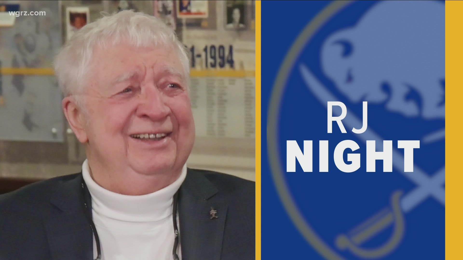 Rick Jeanneret is wrapping up his Hall of Fame career after 51 years.