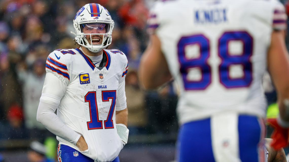Carucci Take 2: Bills ‘close’ to peaking … or are they already there?