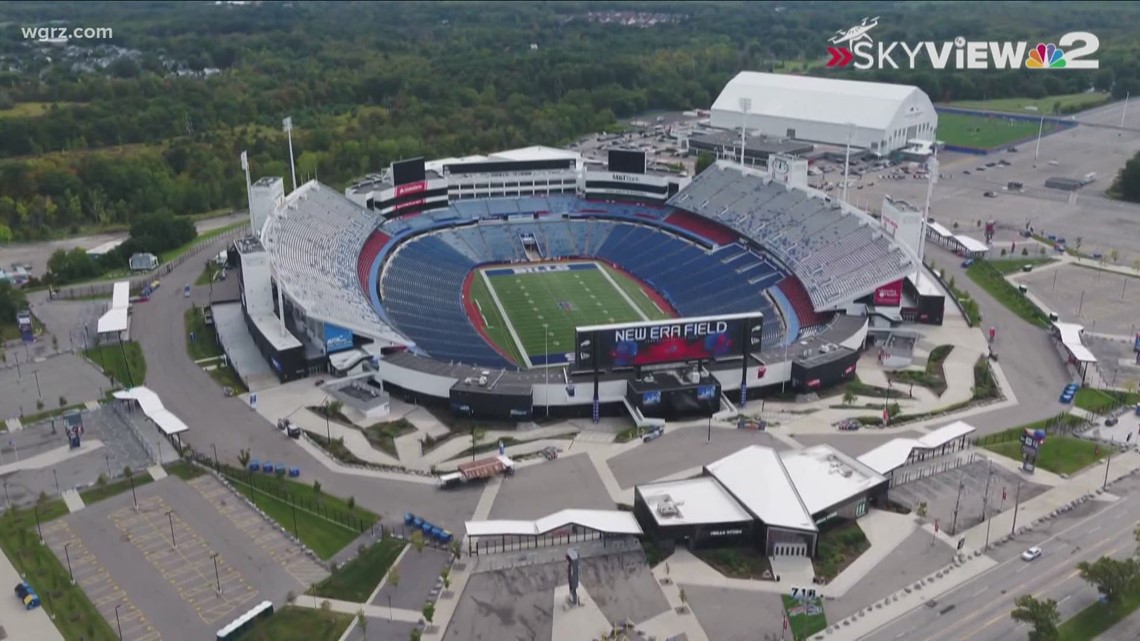 Bills to welcome fans at 100% capacity