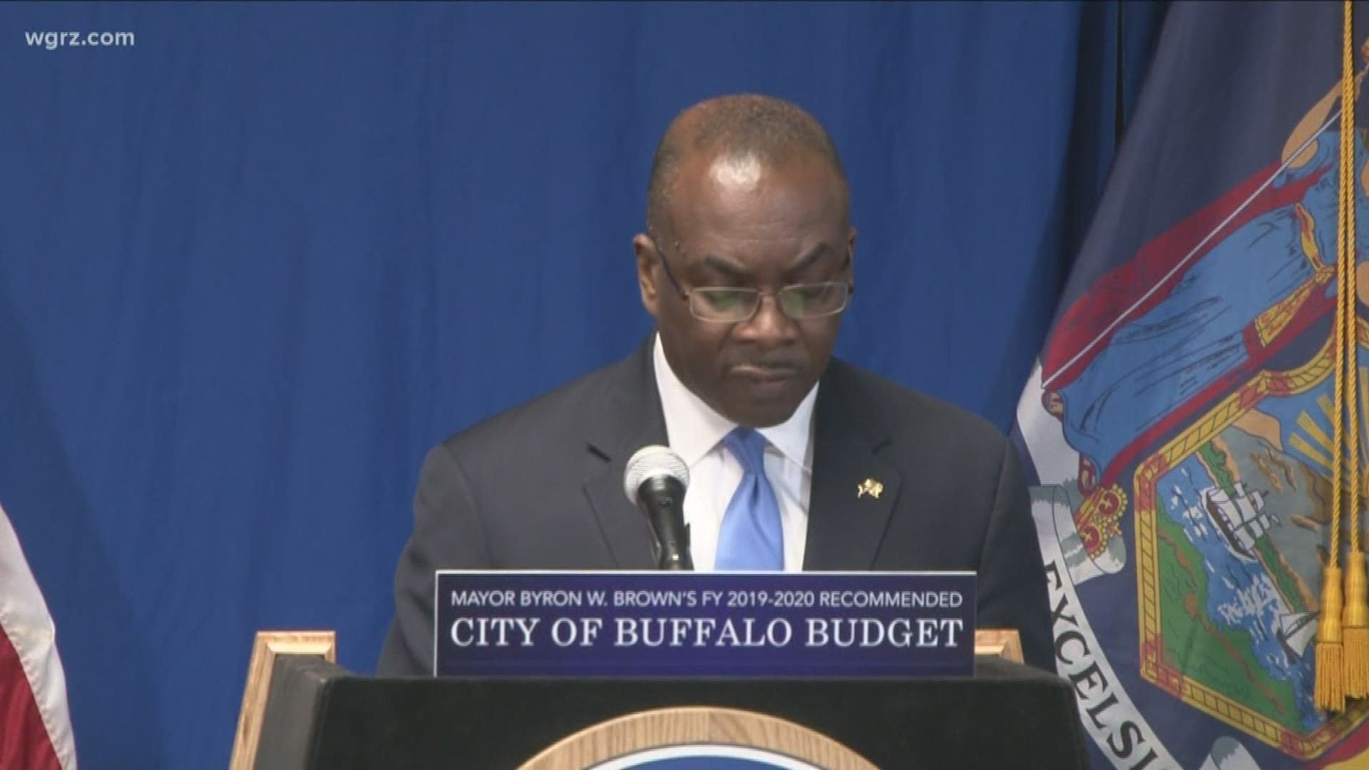 It turns out the financial situation in the City of Buffalo is not as good as city leaders would have you believe.