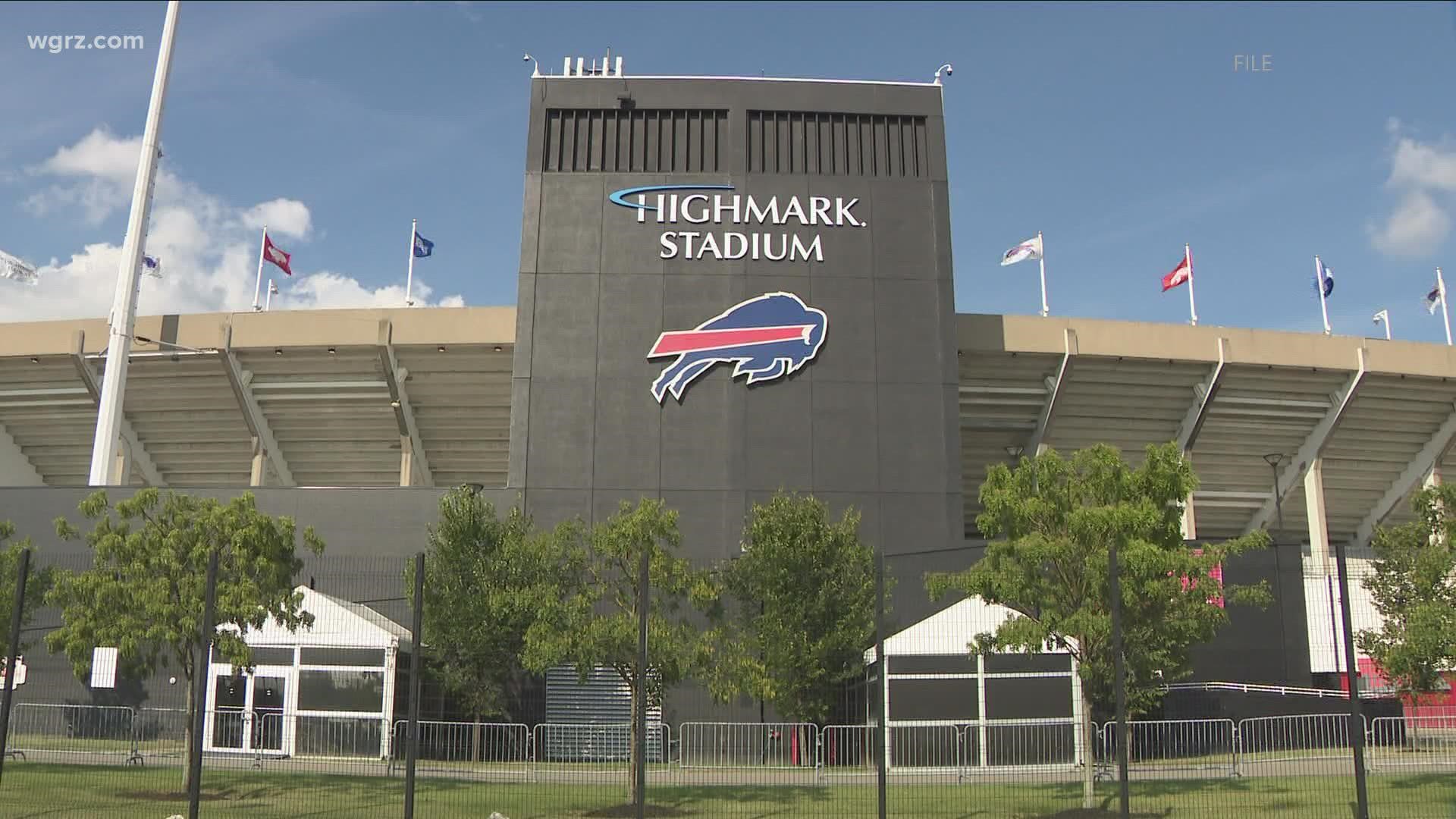 Will Orchard park continue to be the teams home with stadium negotiations underway?
