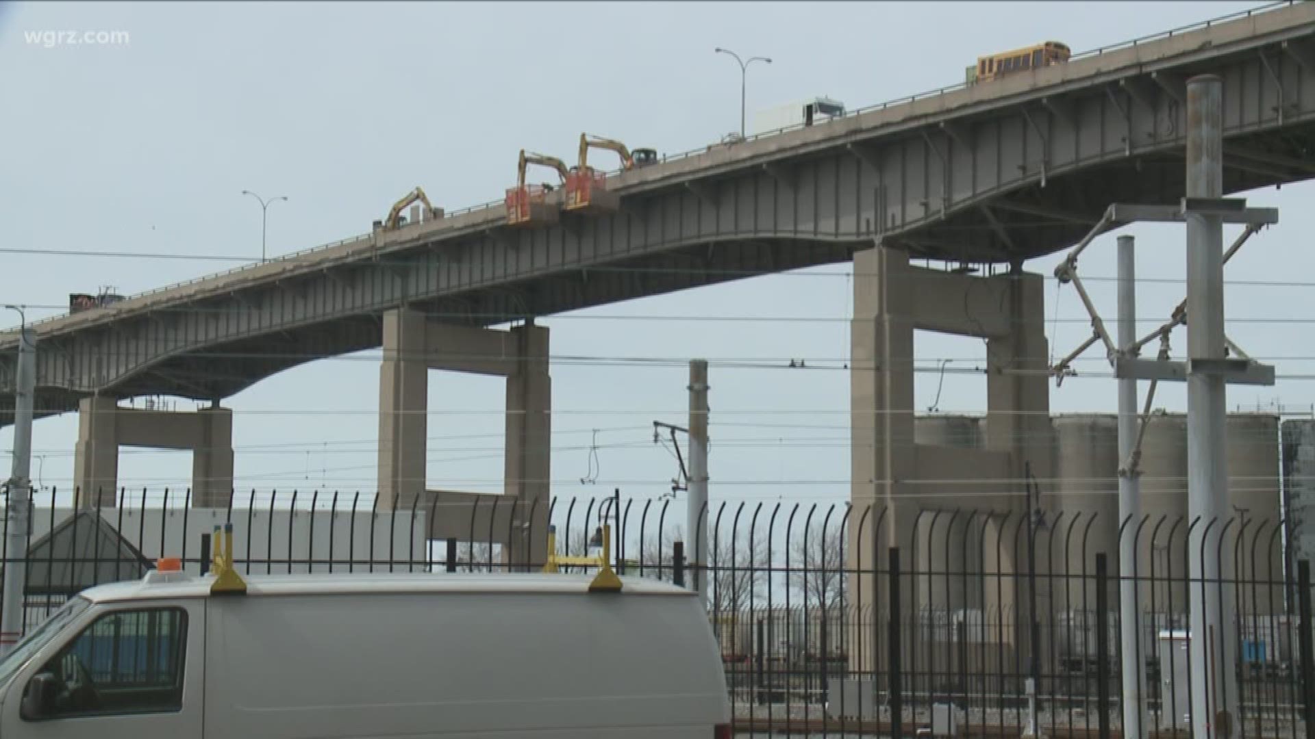 DOT hosting public meeting on skyway project.