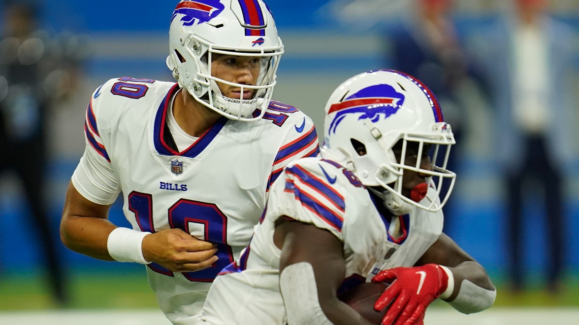 Carucci Take2: Keys 2 watch for Bills vs. Bears