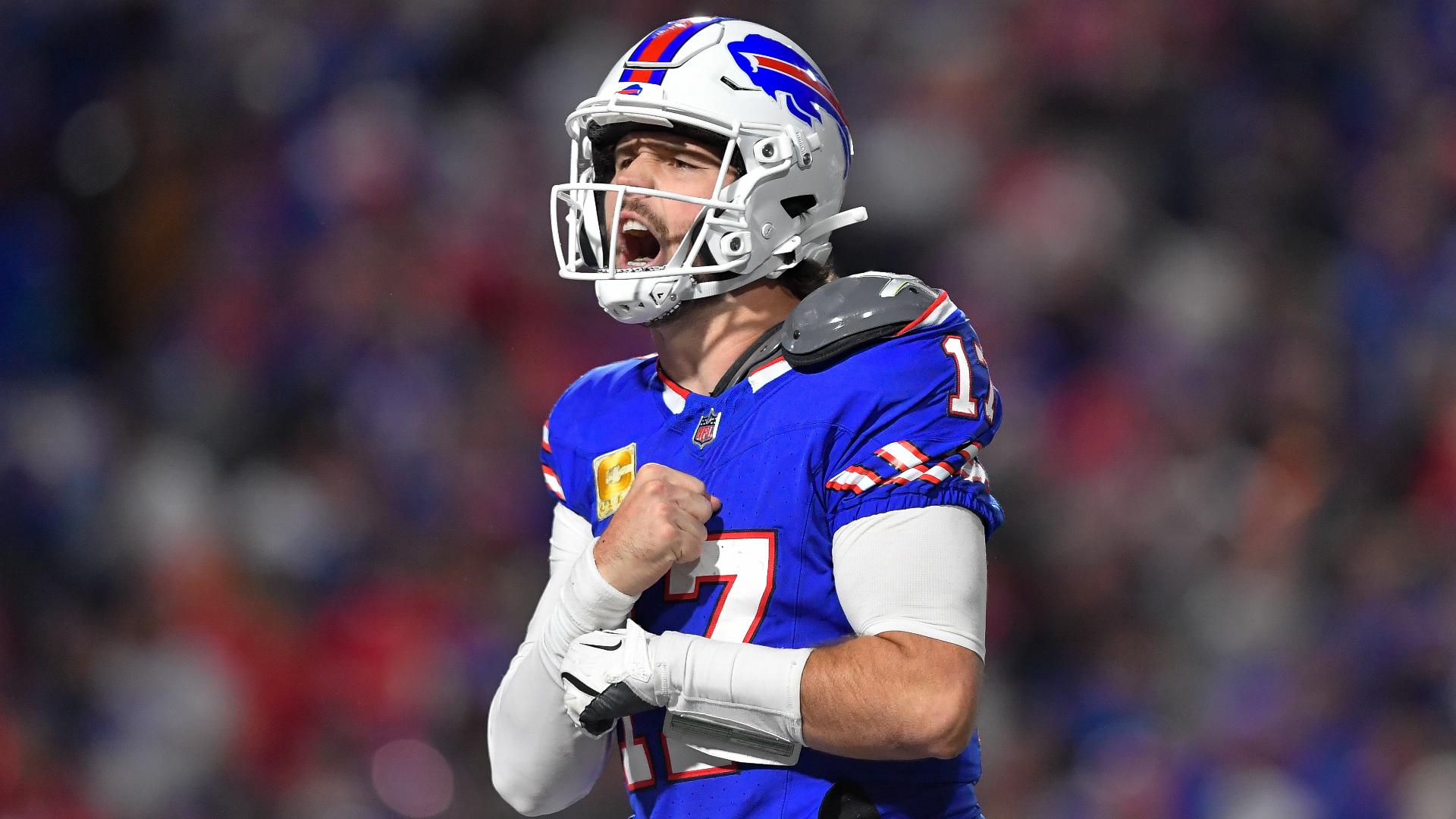 A defensive game was decided by the Bills' superstar QB outplaying the Chiefs' superstar QB. A look at what this win means now and beyond.