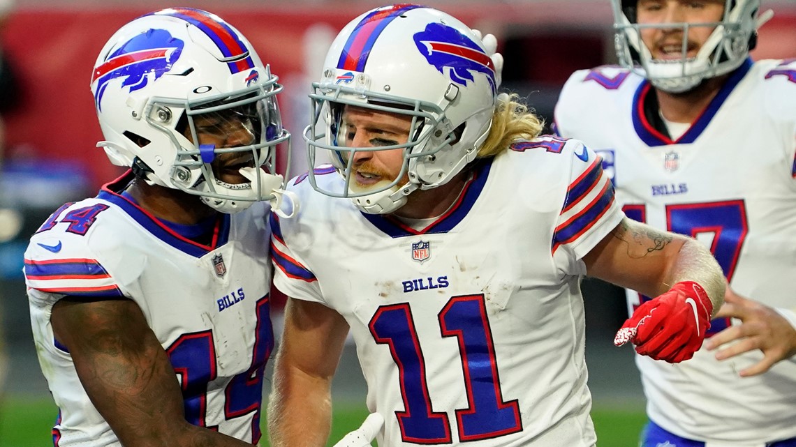 Bills fall short in breakout season with 38-24 loss to KC