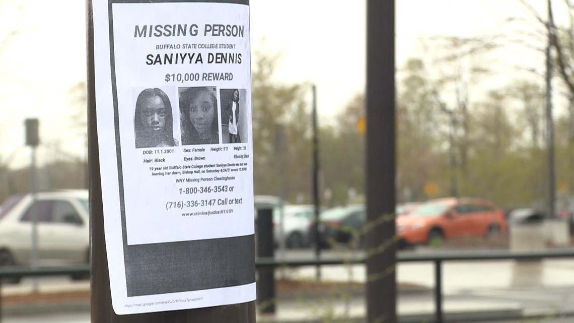 Unsolved missing person cases in western new york wgrz