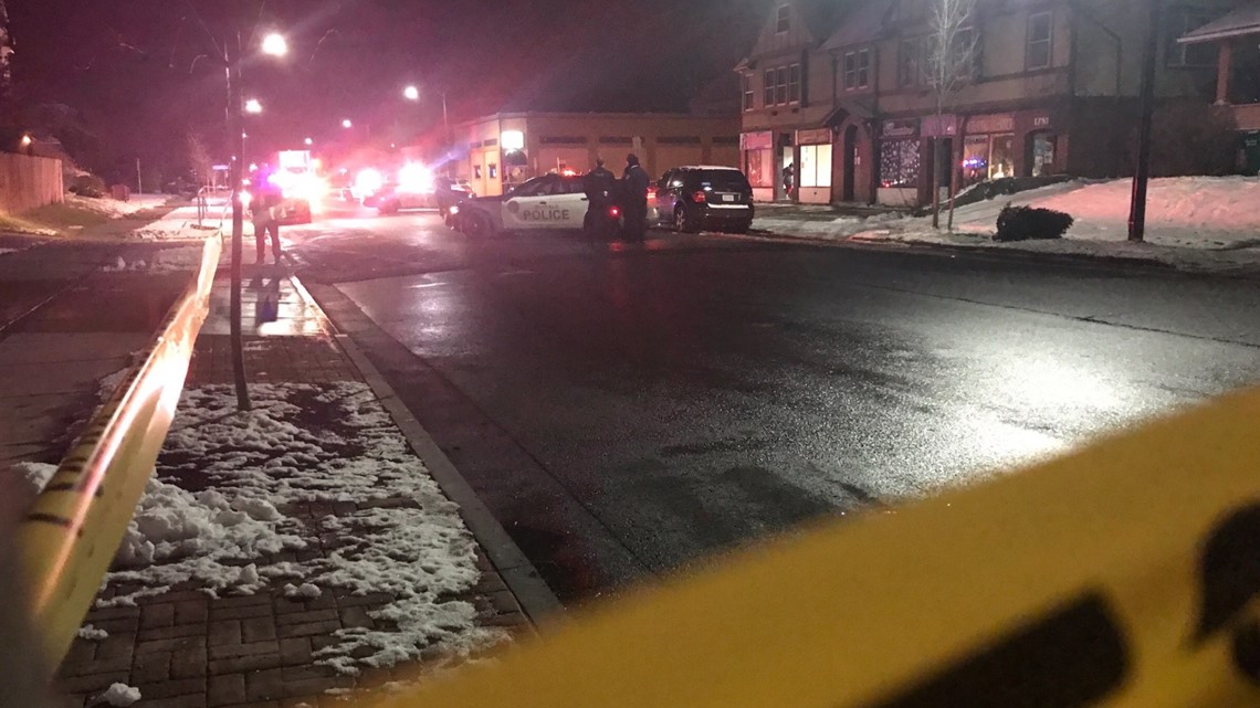 Buffalo Police investigate shooting on Hertel near Voorhees Avenue ...
