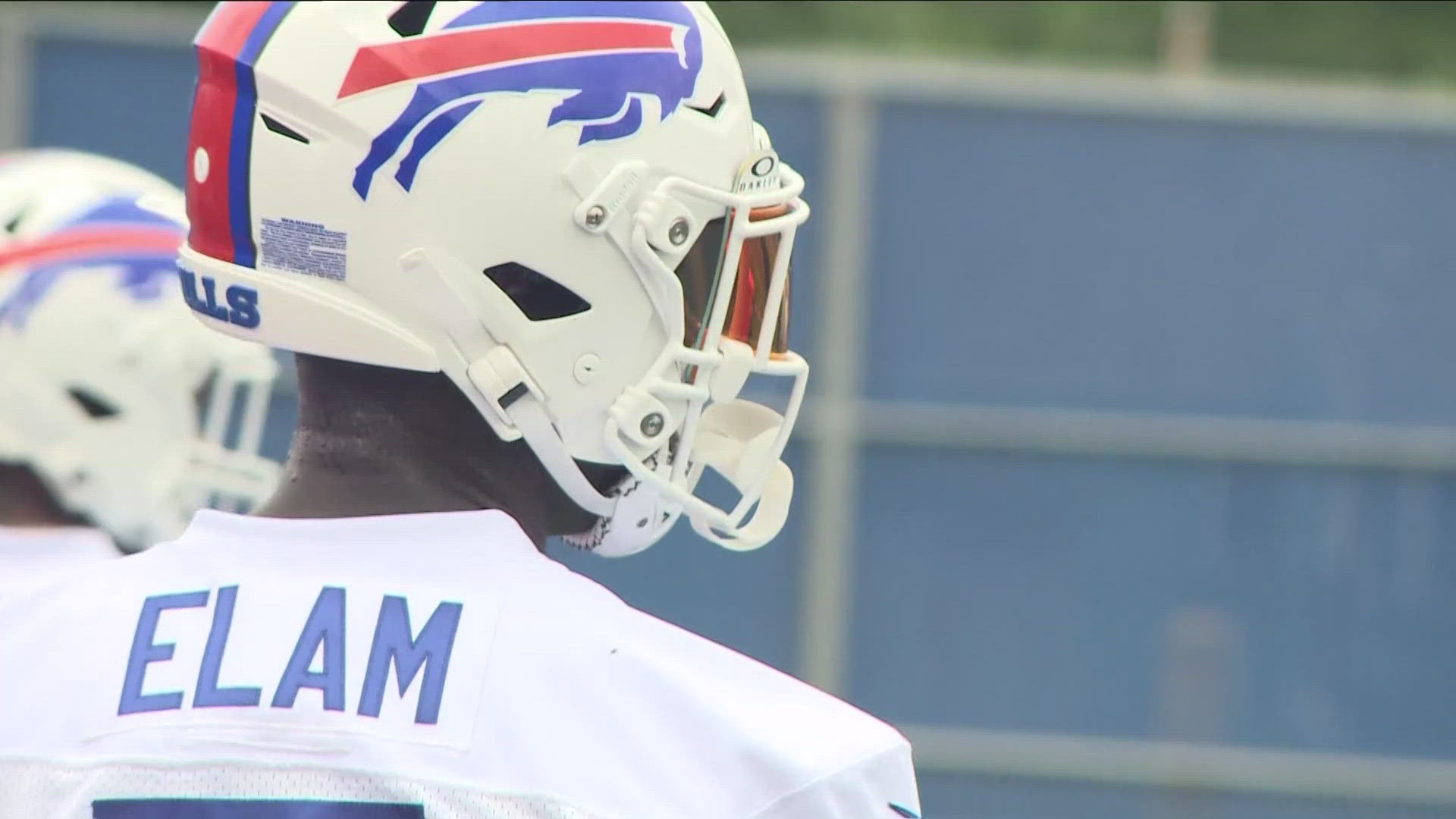 The 2022 first round pick looks to cement his place in the Bills cornerback depth chart with a strong camp.