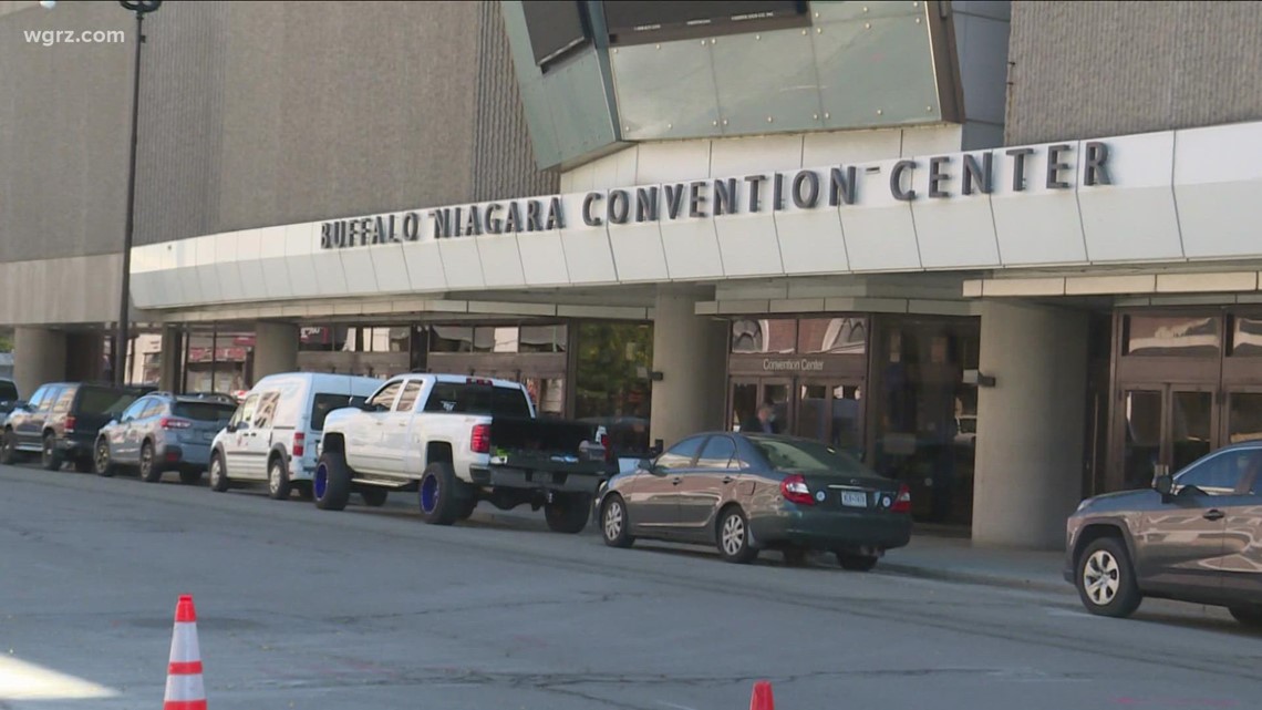 Buffalo NAACP branch postpones Medgar Evers Awards dinner - Vimarsana News