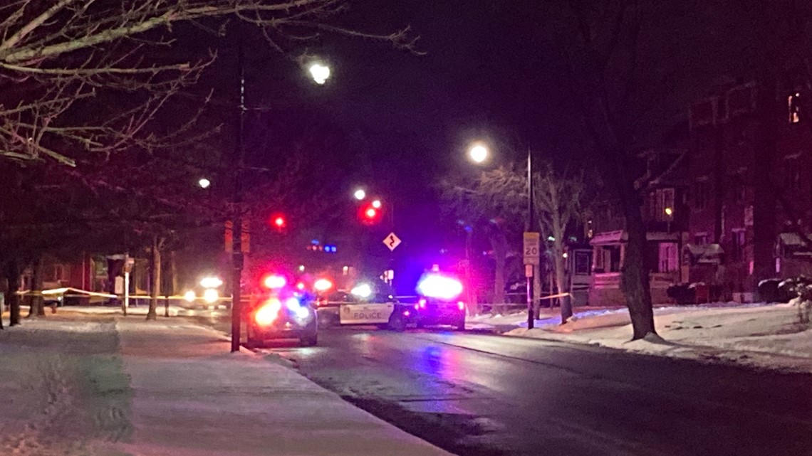 Buffalo Police investigating officer-involved shooting on Hertel Avenue - Vimarsana News