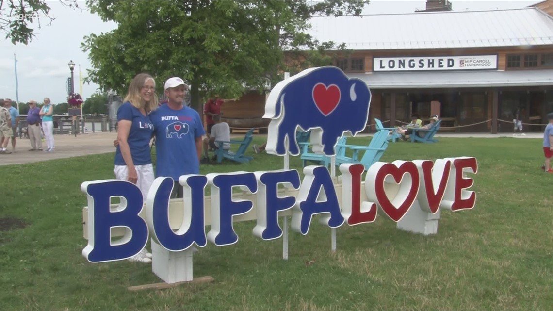 Buffalo Bills - Happy 716 Day Buffalo!