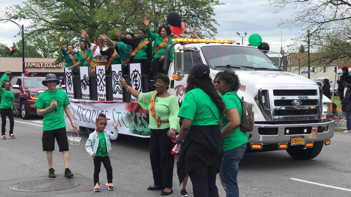 Juneteenth Festival Of Buffalo Presents Virtual Celebration | Wgrz.com