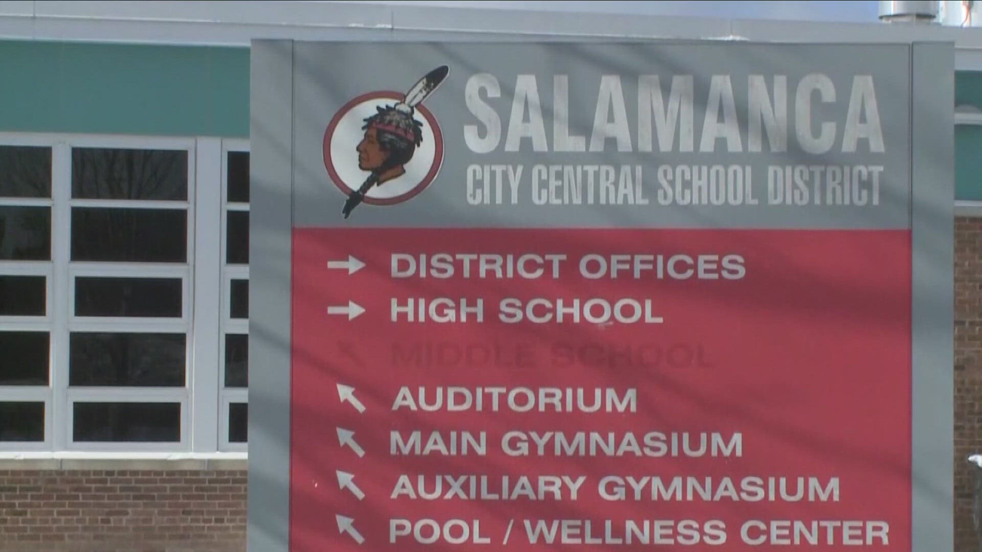 The Cattaraugus County Sheriff's Department is investigating an incident that happened during the Salamanca High School homecoming dance.