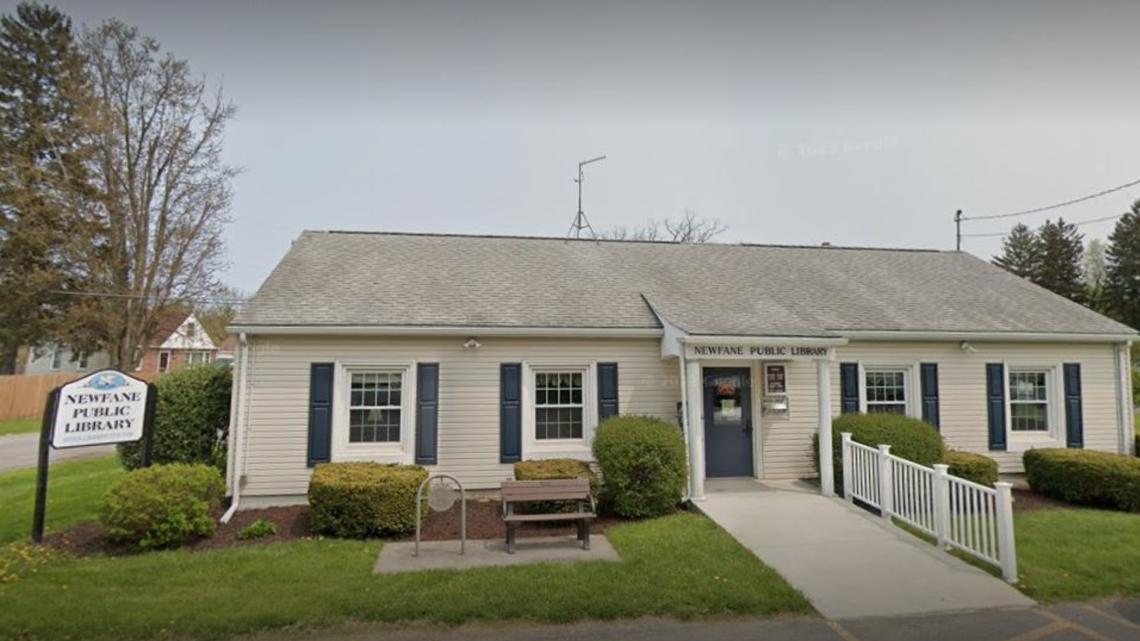 Newfane Public Library staff resigns - Vimarsana News