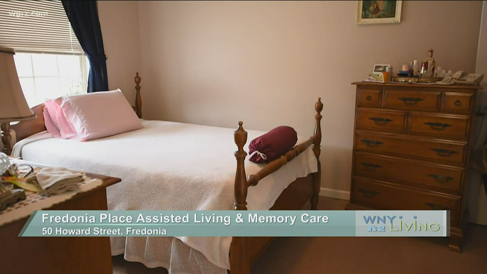 July 25 - Fredonia Place Assisted Living & Memory Care (THIS VIDEO IS SPONSORED BY FREDONIA PLACE ASSISTED LIVING & MEMORY CARE)