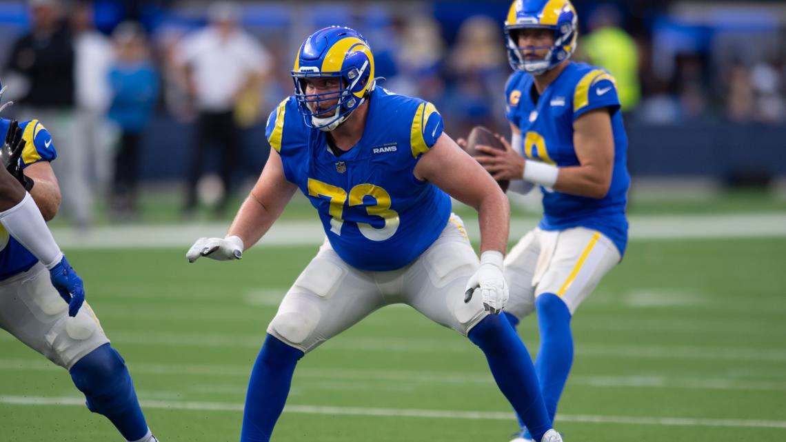 Buffalo Bills hosted OG David Edwards, per report - Buffalo Rumblings