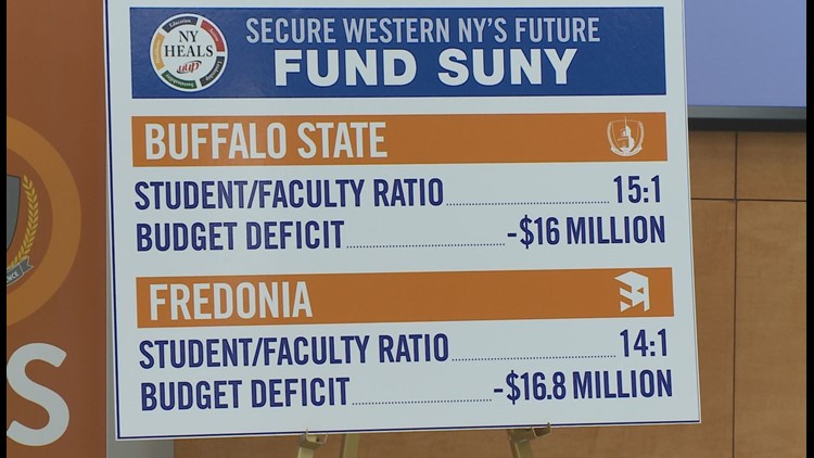 Head of SUNY faculty union makes pitch for larger state investment in NY's public universities