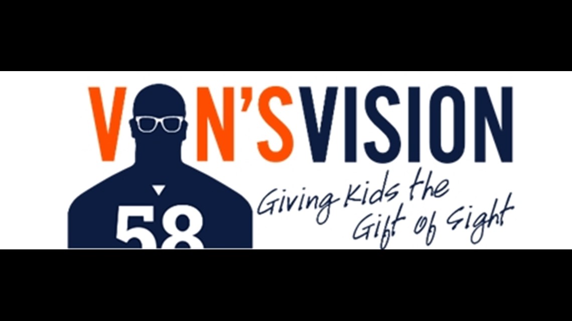 Von Miller, Von's Vision Foundation