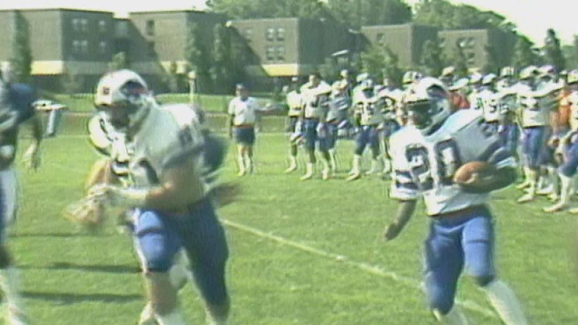 News 2 You: Buffalo Bills train in Fredonia, Popular food debuts at Fair, The Hollywood Madam and more - Vimarsana News