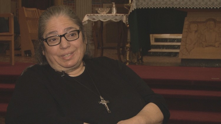 Selfless Among Us: St. Luke's Mission of Mercy Co-Founder Amy Betros