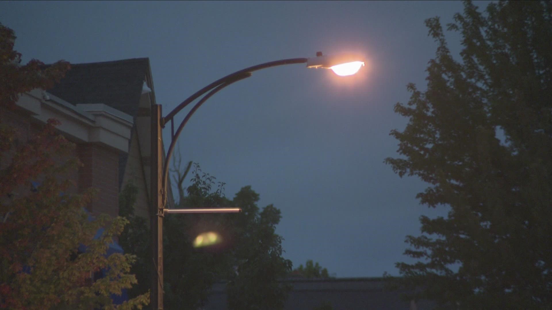 Putting A Spotlight On Chicago's LED Streetlights