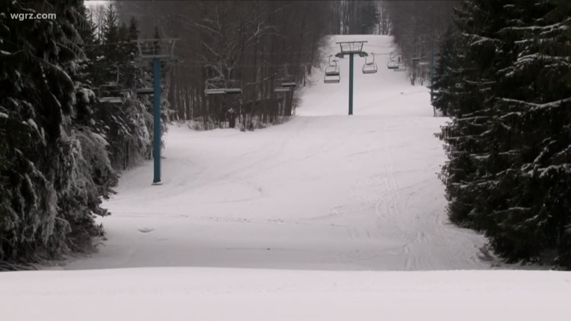 Holimont Ski Resort opening Friday, December 13th