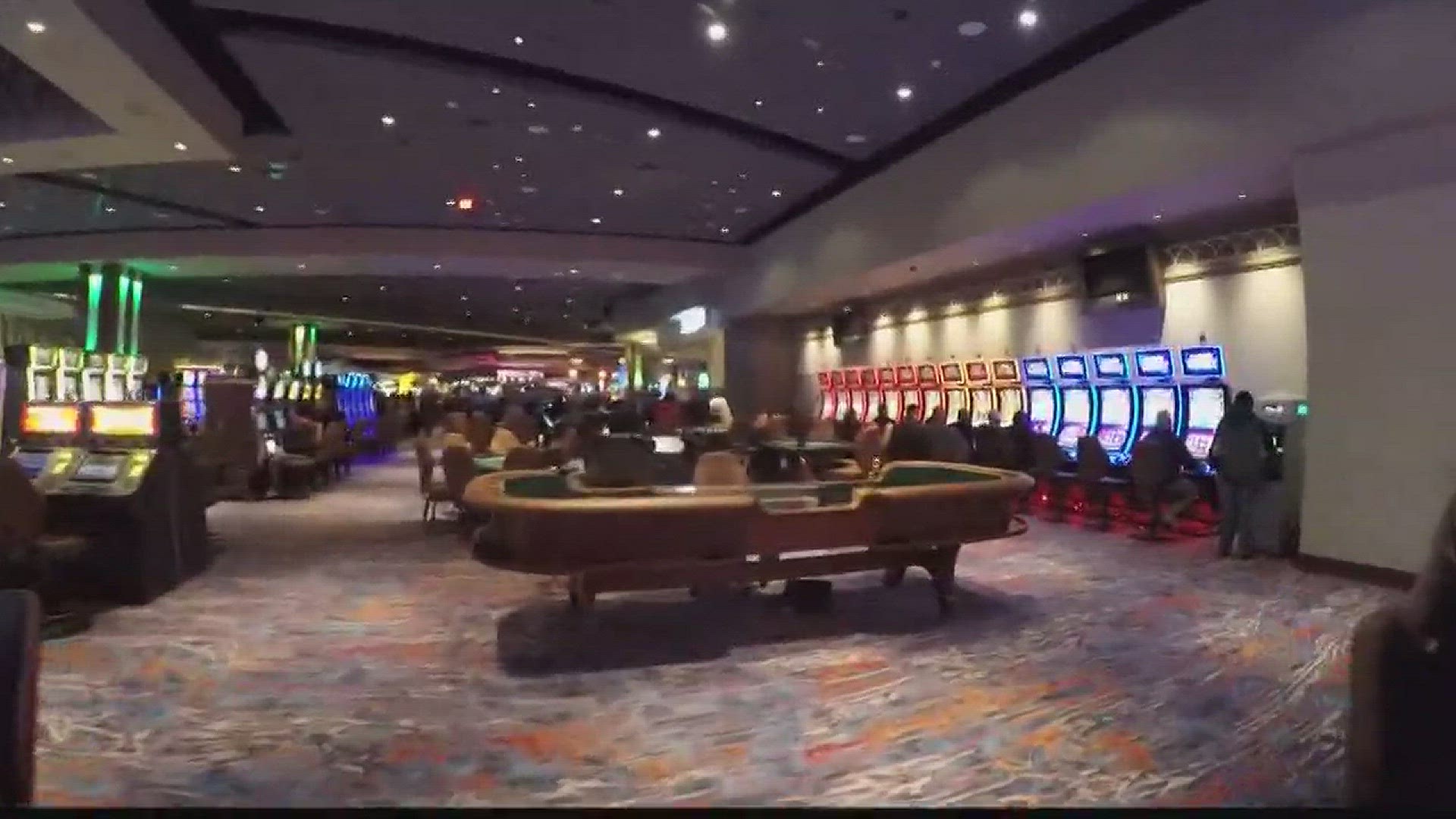 Casino Feud Leaves Cities Struggling On Funds