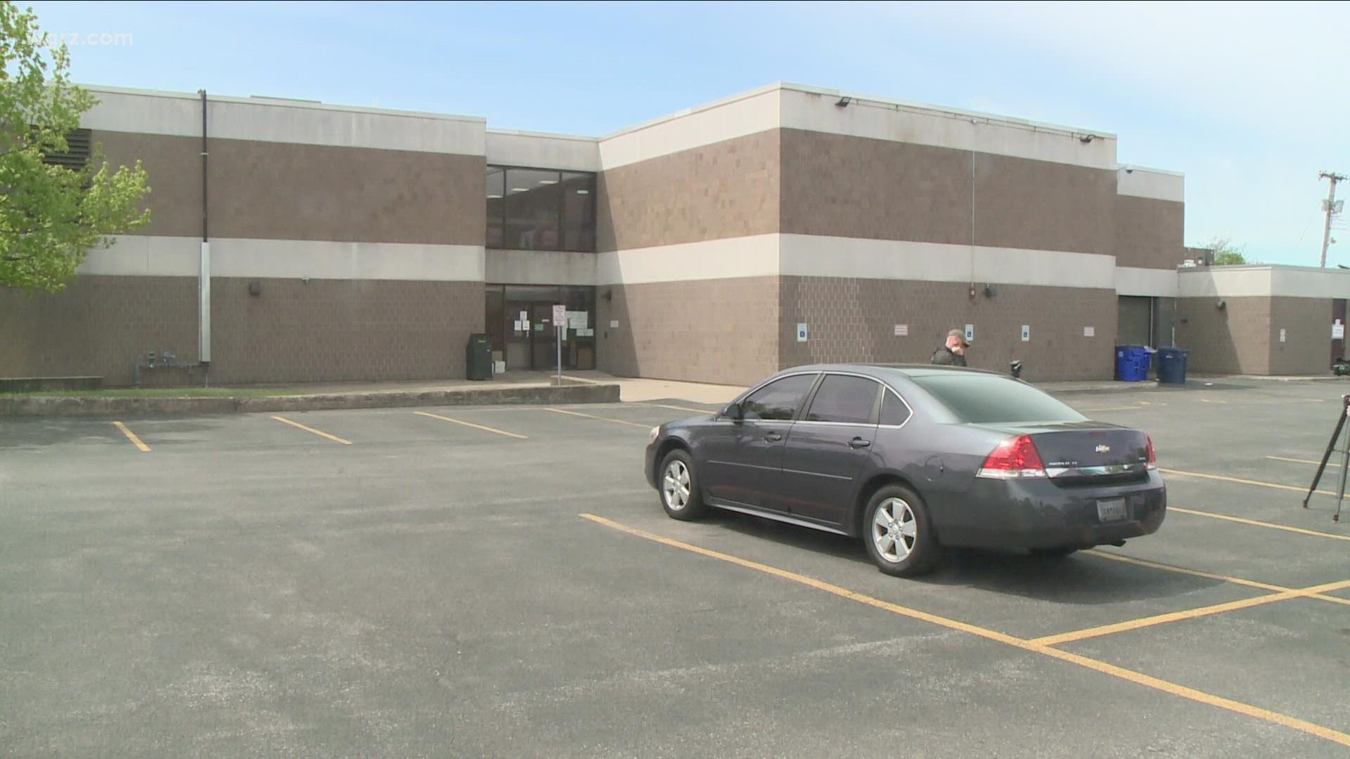 Bomb threat at Erie Co. Health Clinic, no evidence found