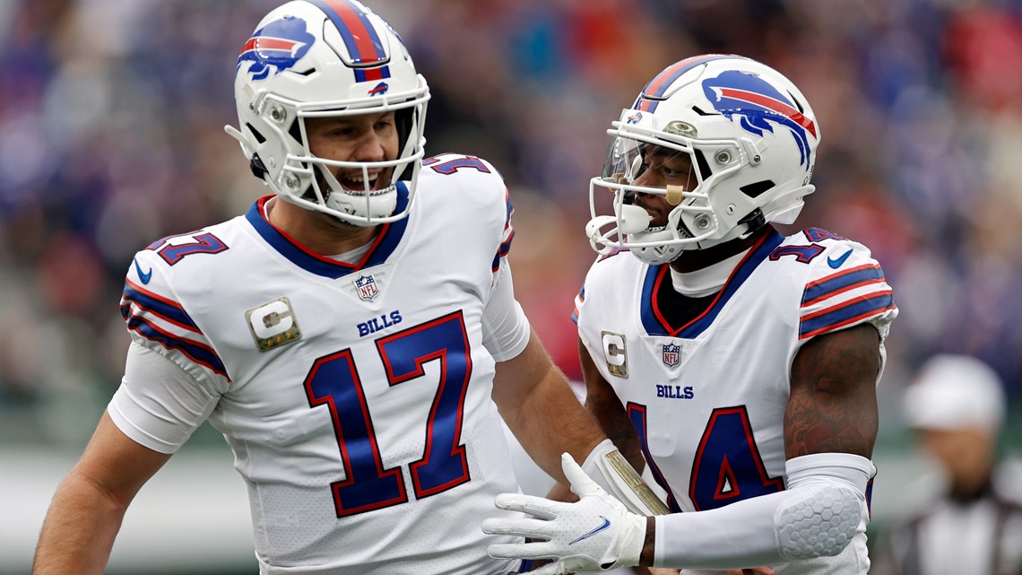 Josh Allen nominated for FedEx Air NFL Player of the Year