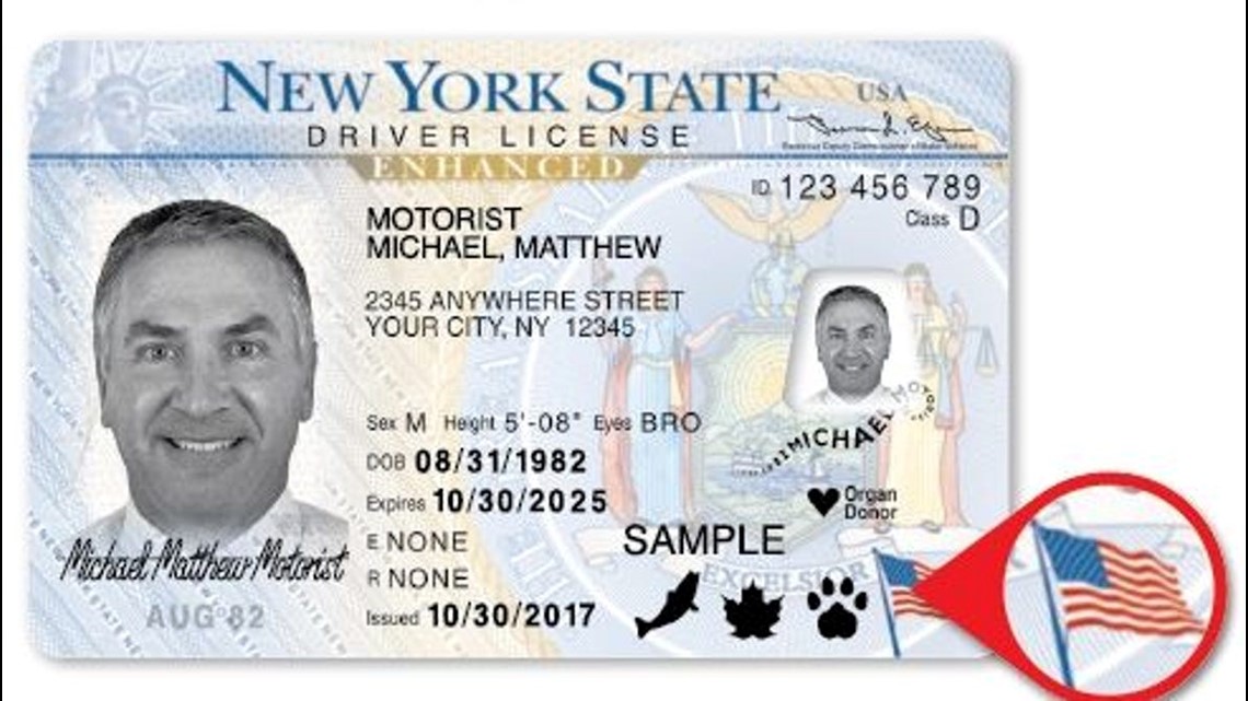 states with enhanced drivers license