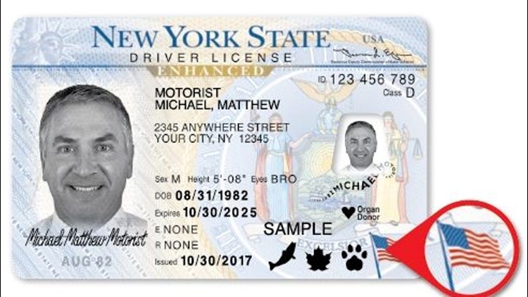 VERIFY: Enhanced licenses are REAL ID compliant | wgrz.com