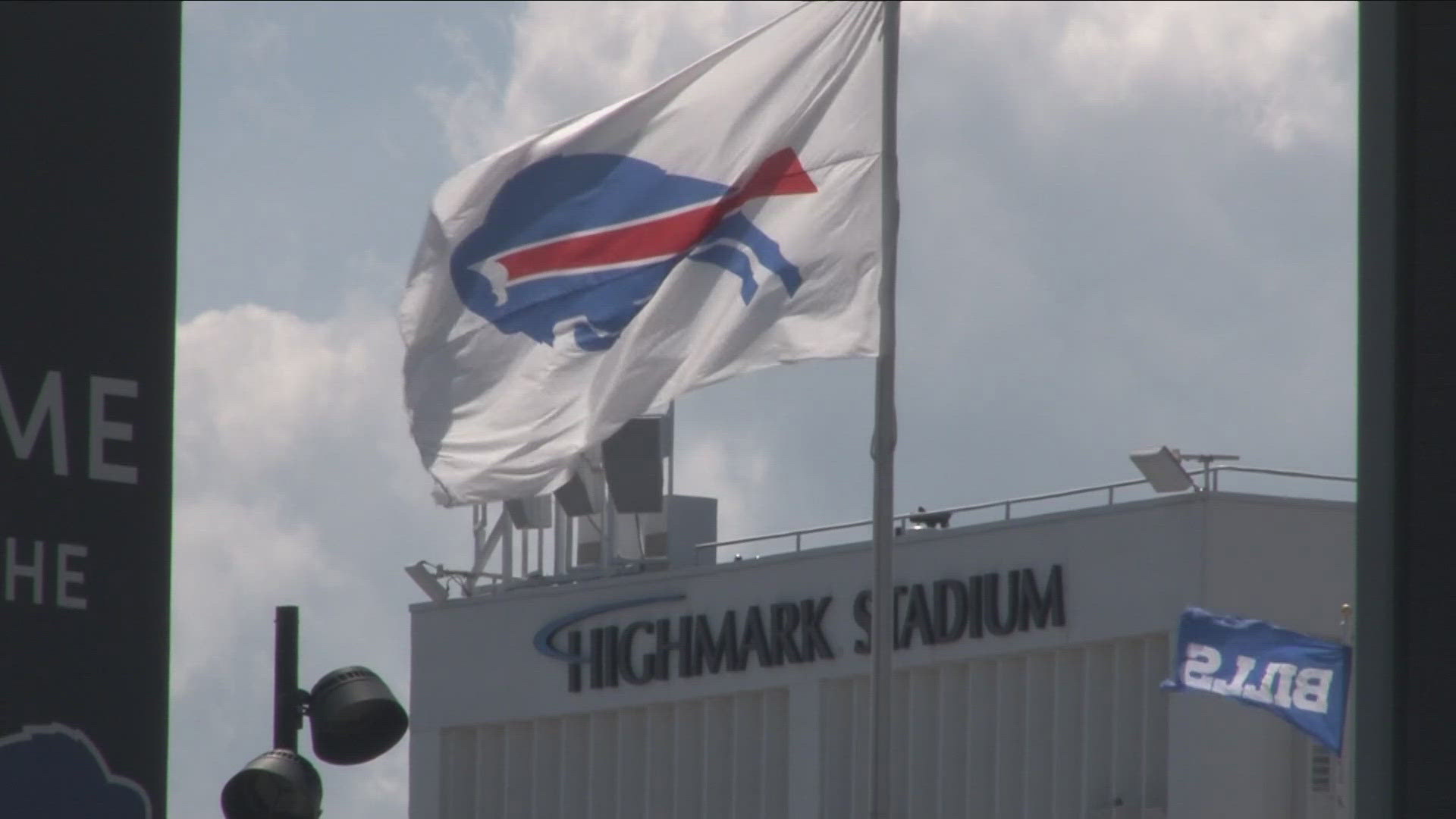 If you're headed to the Bills game on Saturday, be prepared for some changes to the traffic pattern near the stadium.