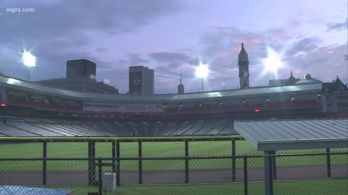 Buffalo Bisons Single Game Tickets